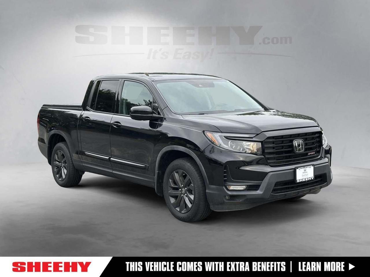 2021 Honda Ridgeline