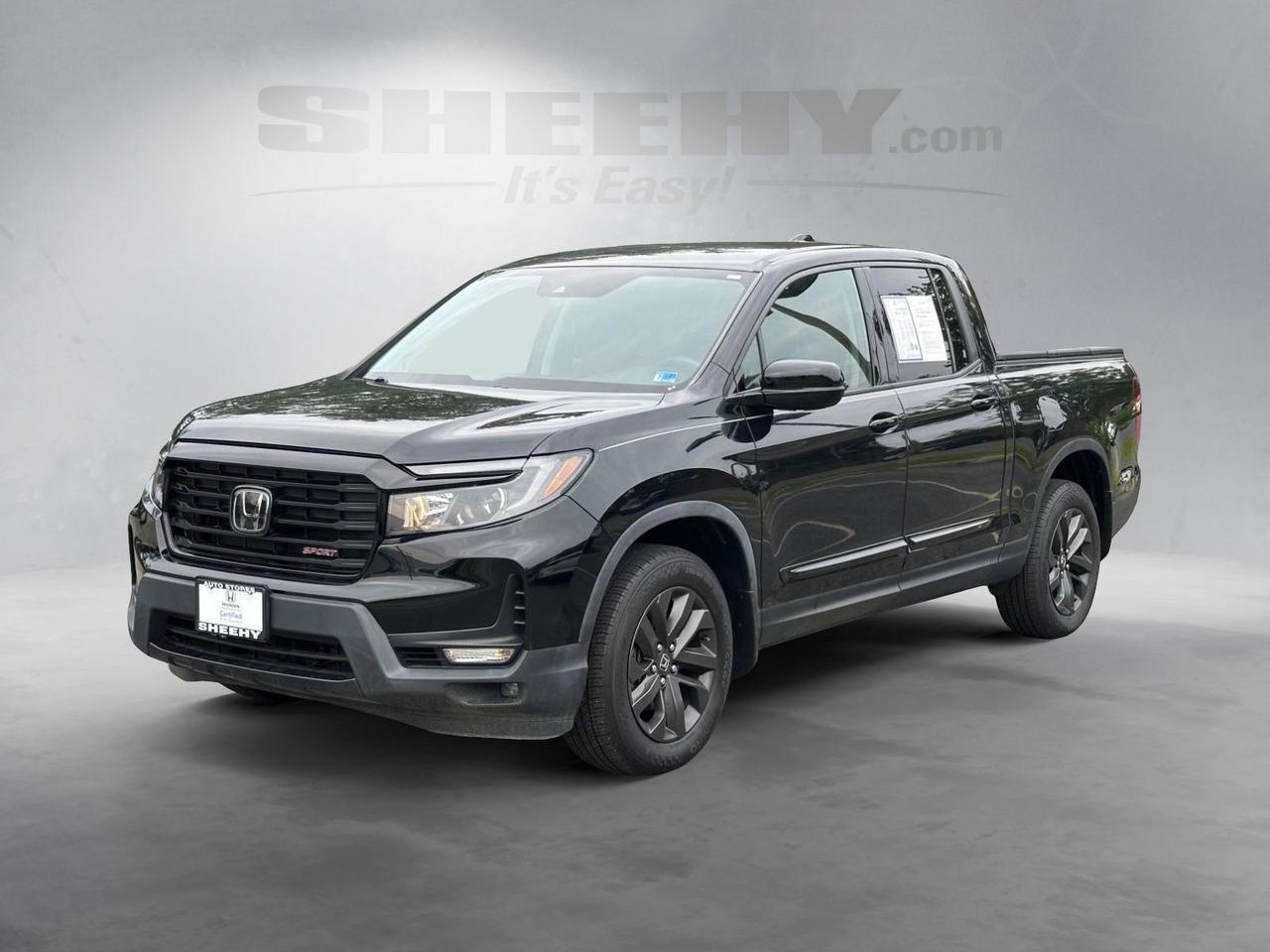 2021 Honda Ridgeline Sport Alexandria VA