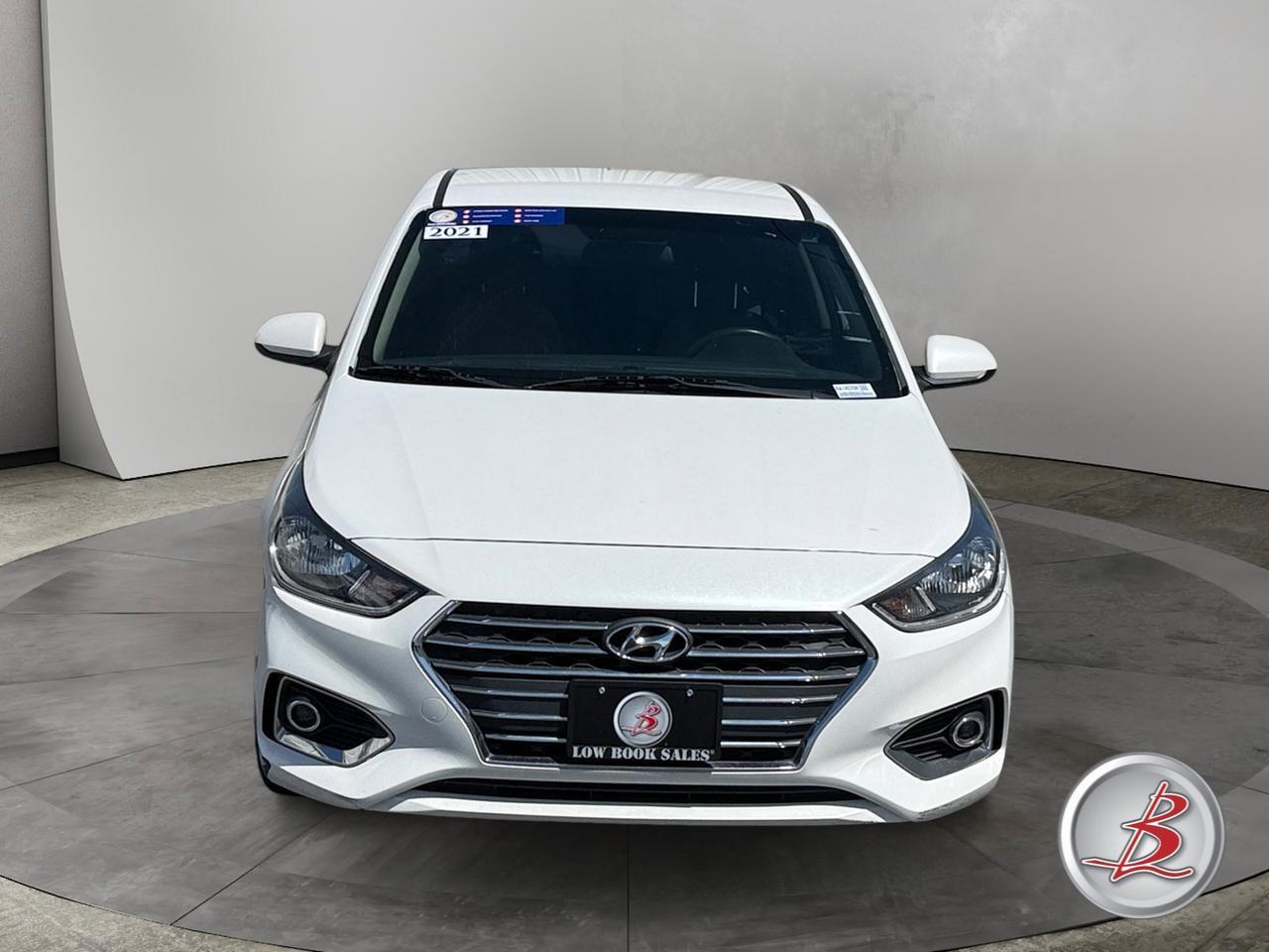 2021 Hyundai ACCENT SEL