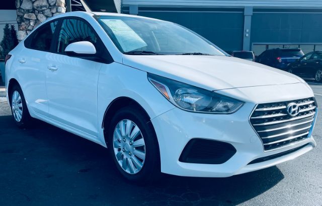 2021 Hyundai Accent- SD SE