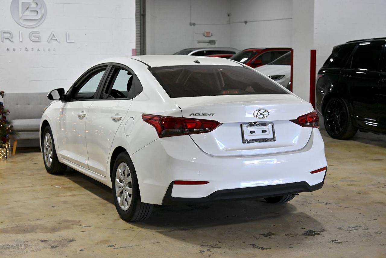 2021 Hyundai Accent SE 4-Door 6A Miami FL