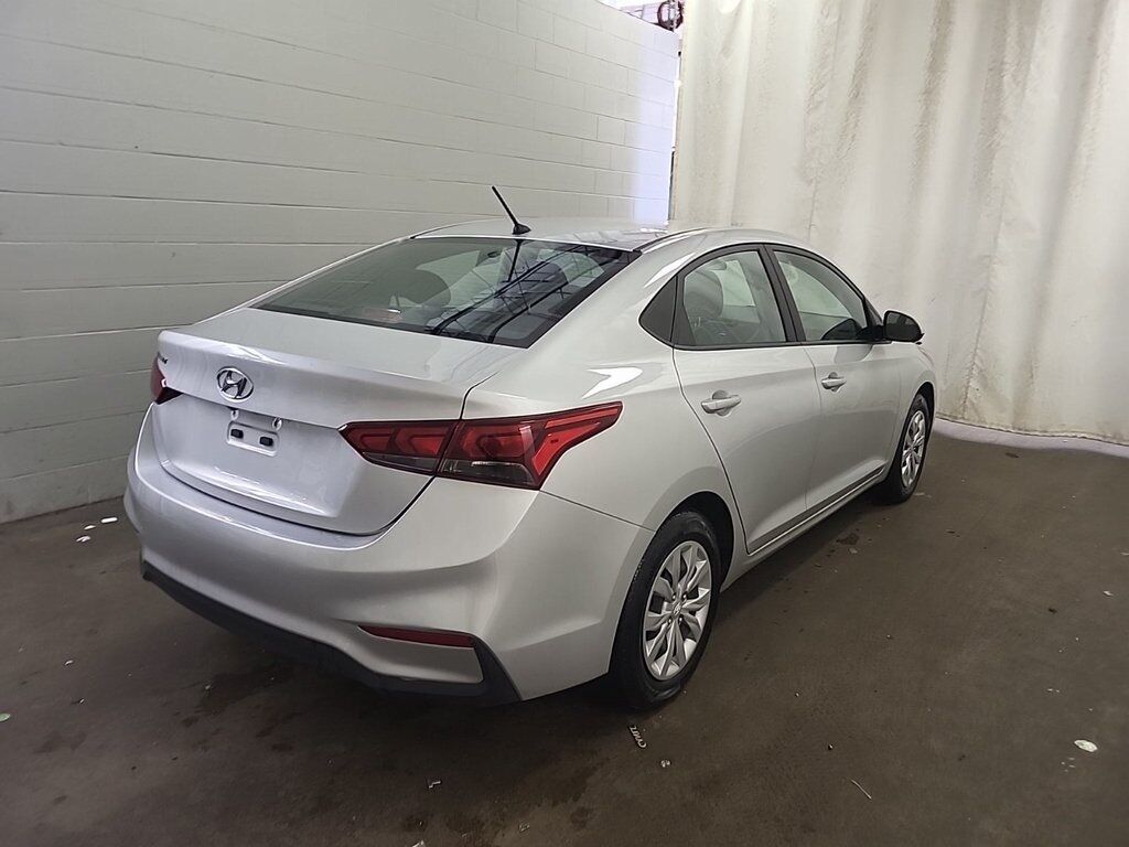 2021 Hyundai Accent SE Akron