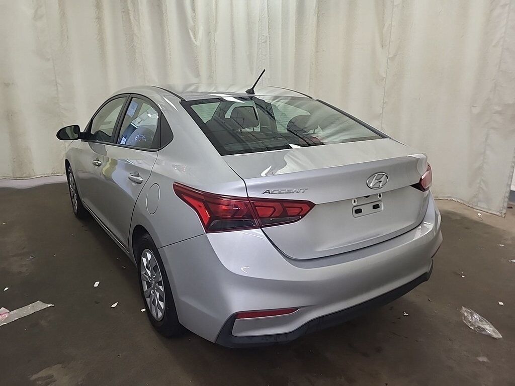 2021 Hyundai Accent SE Akron