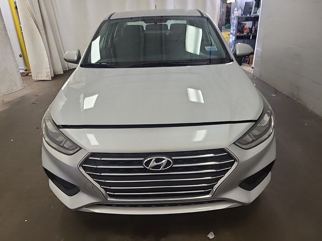 2021 Hyundai Accent SE Akron