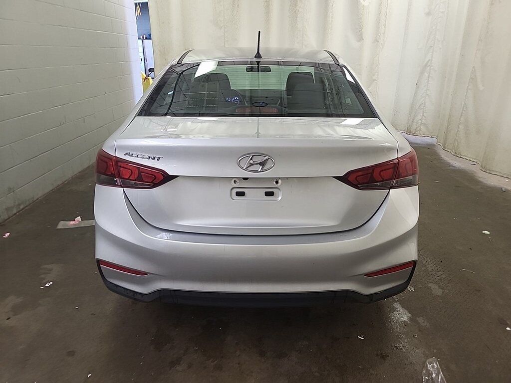2021 Hyundai Accent SE Akron