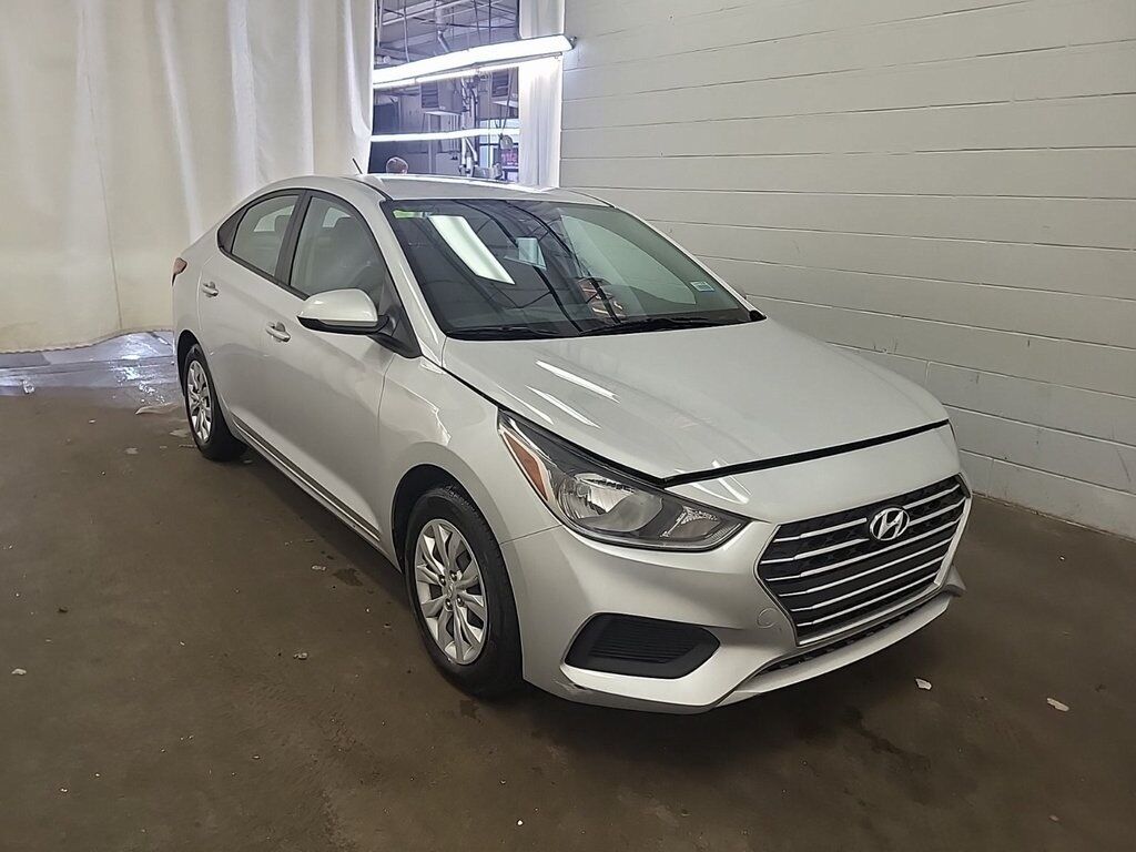 2021 Hyundai Accent SE Akron