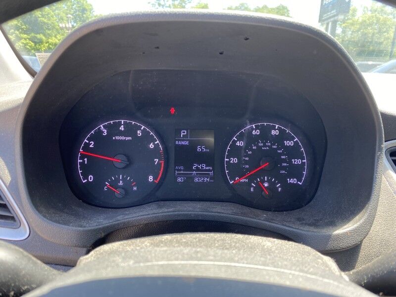 2021 Hyundai Accent SE Bristol  PA