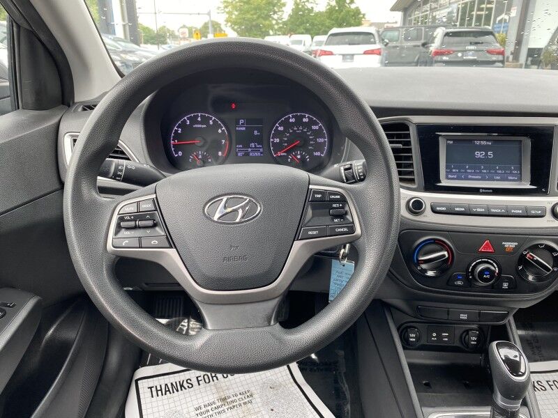 2021 Hyundai Accent SE