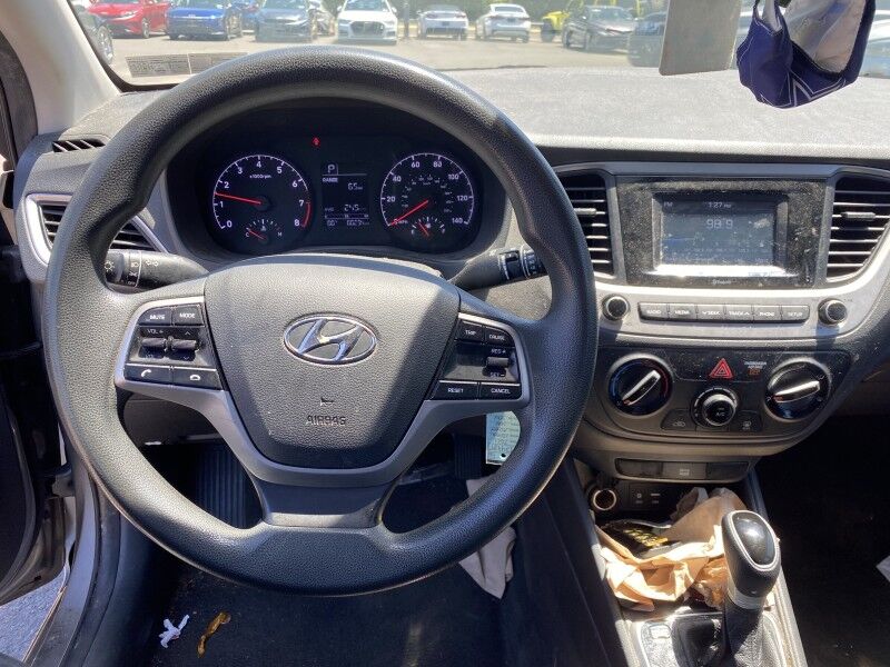 2021 Hyundai Accent SE