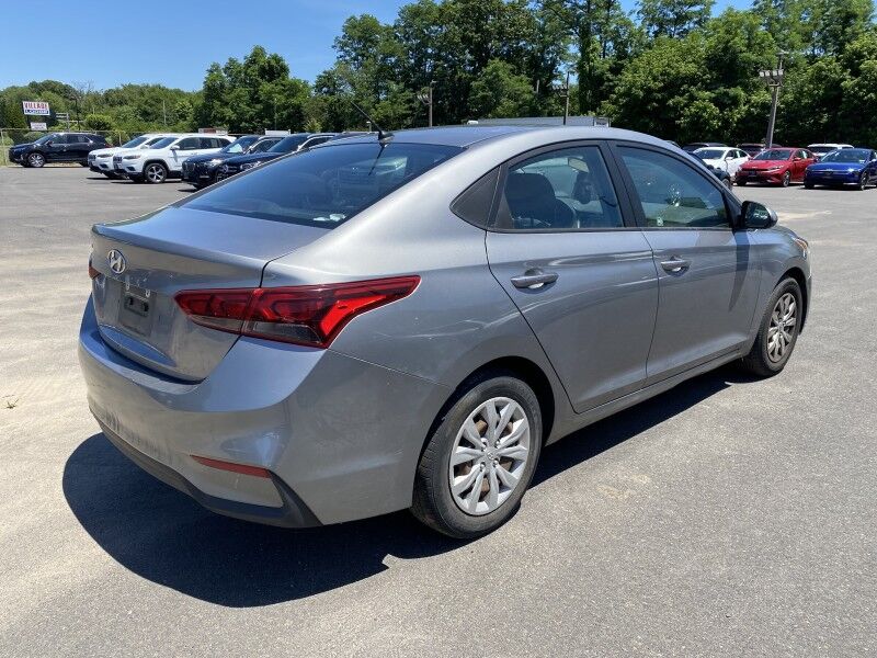 2021 Hyundai Accent SE