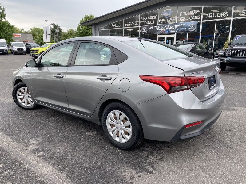 2021 Hyundai Accent SE