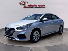 2021_Hyundai_Accent_SE_ El Paso TX