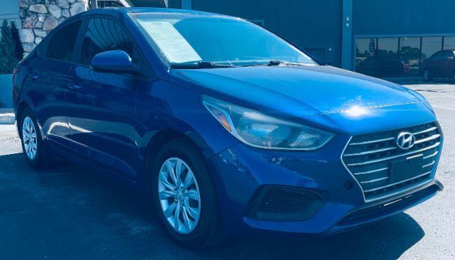 2021 Hyundai Accent SE