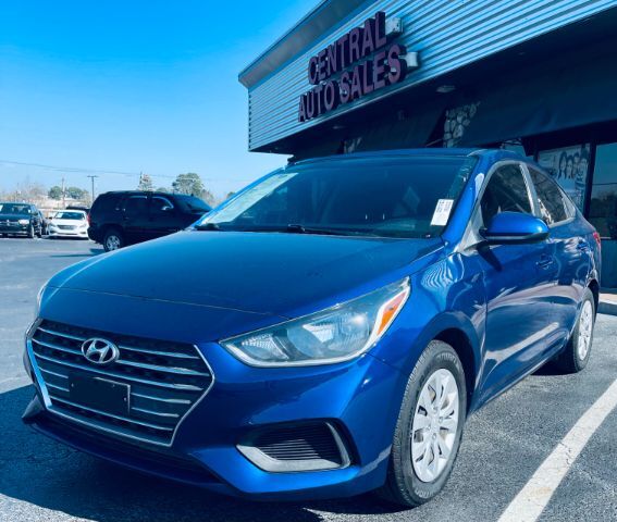2021 Hyundai Accent SE