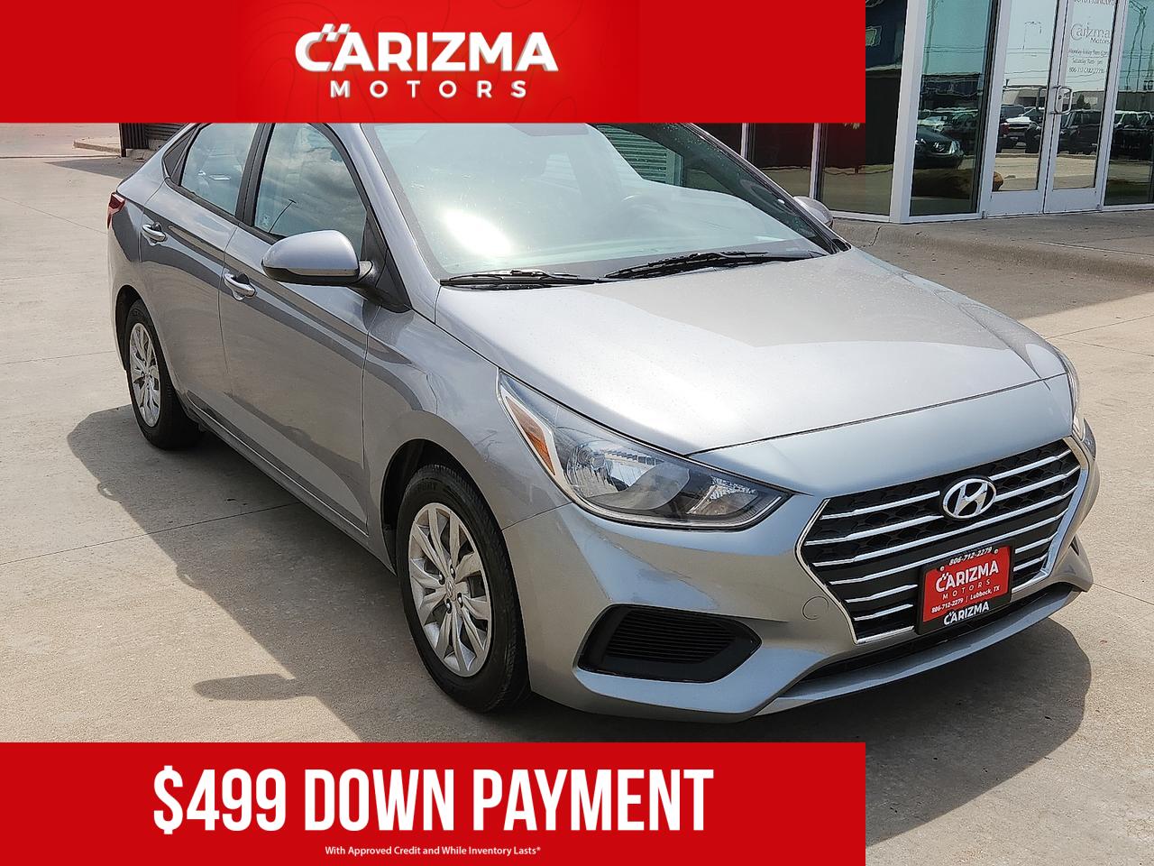 2021 Hyundai Accent