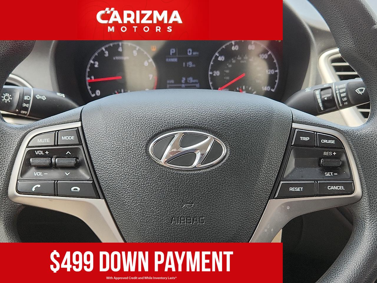 2021 Hyundai Accent SE Lubbock TX