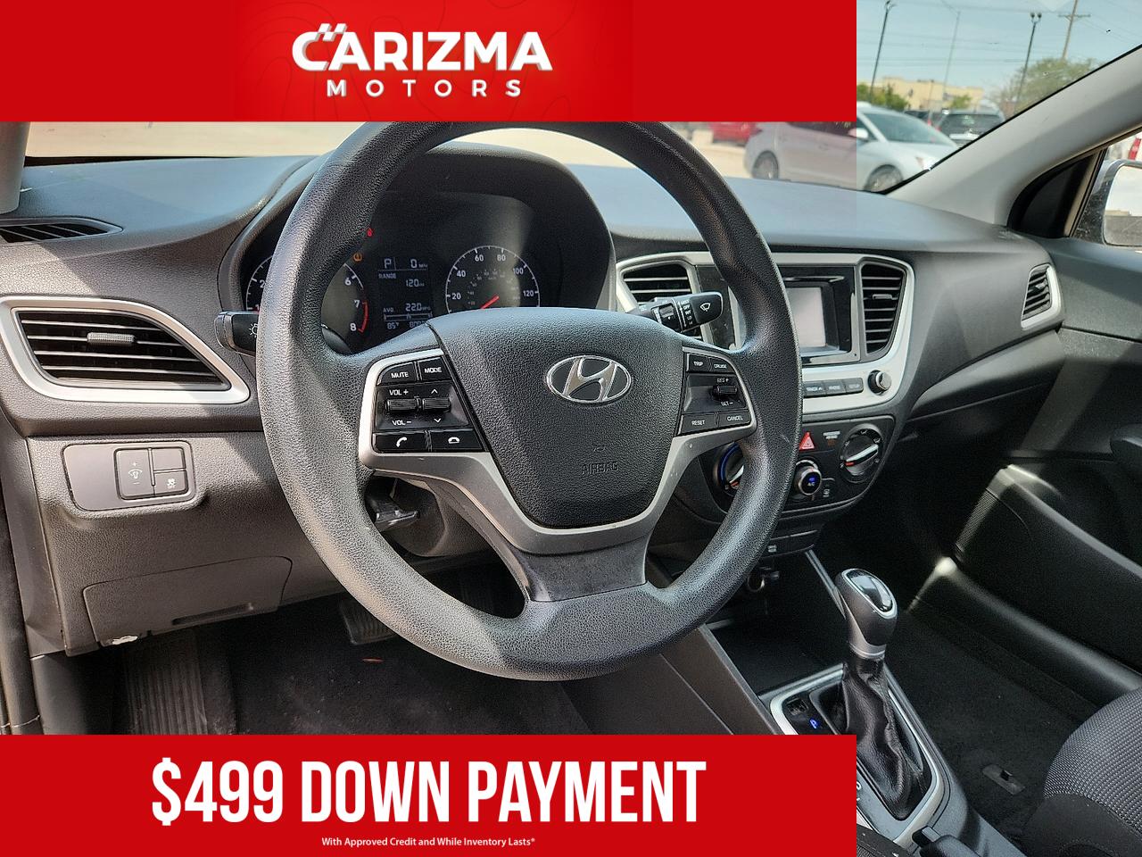 2021 Hyundai Accent SE Lubbock TX