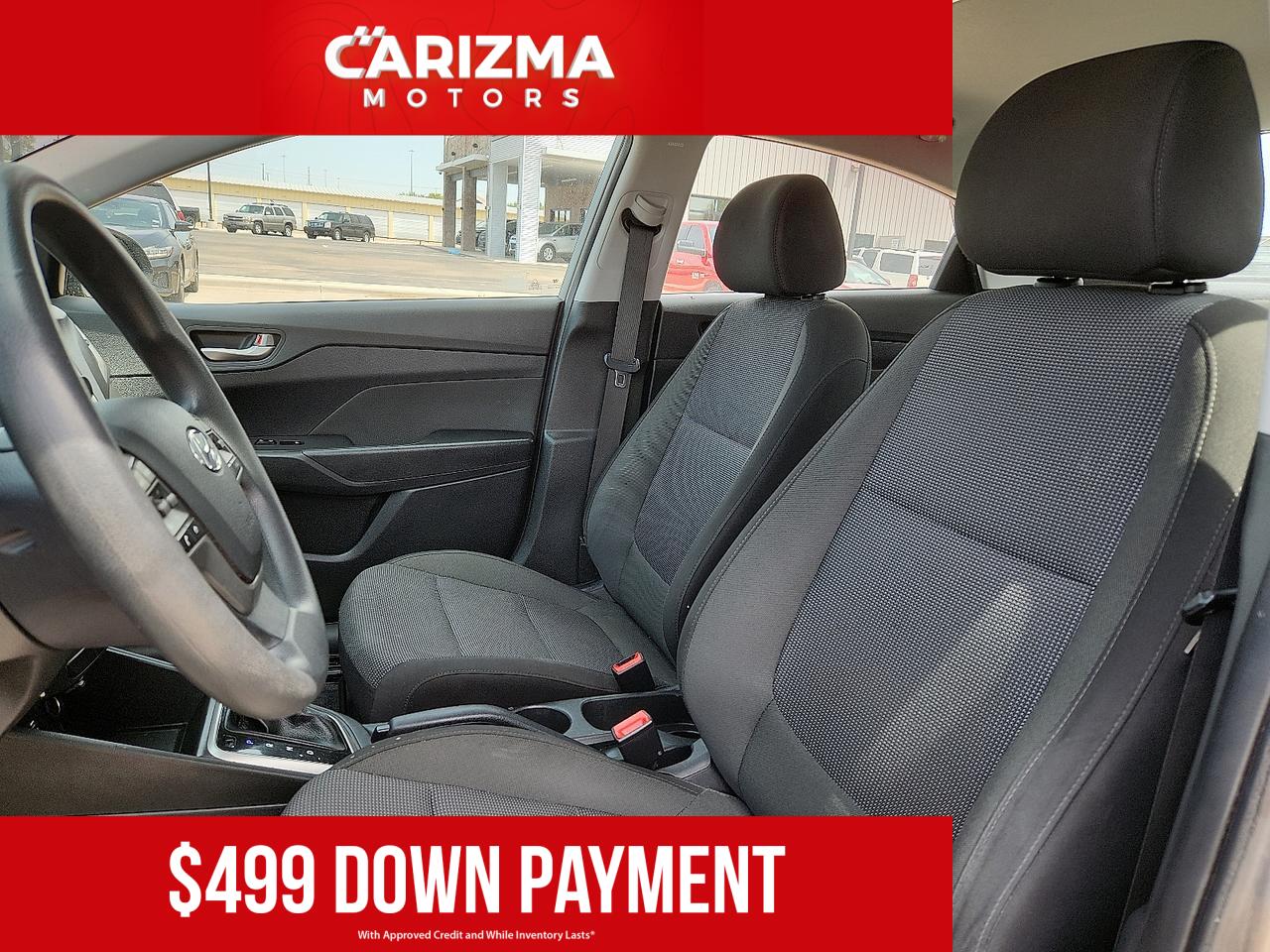 2021 Hyundai Accent SE Lubbock TX