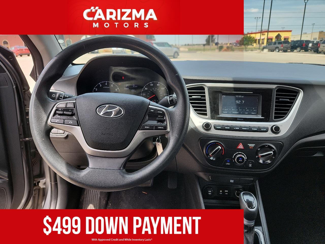 2021 Hyundai Accent SE Lubbock TX