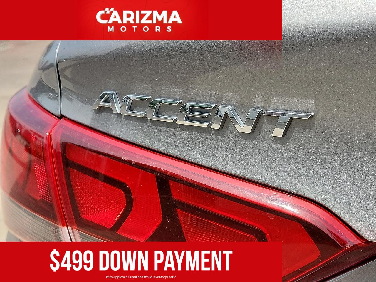 2021 Hyundai Accent SE Lubbock TX