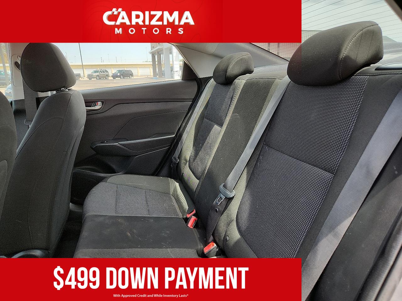2021 Hyundai Accent SE Lubbock TX
