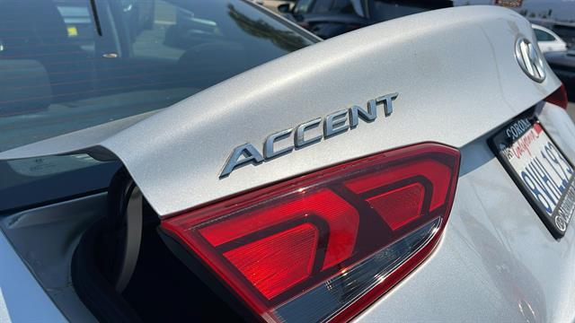 2021 Hyundai Accent SE Corona CA