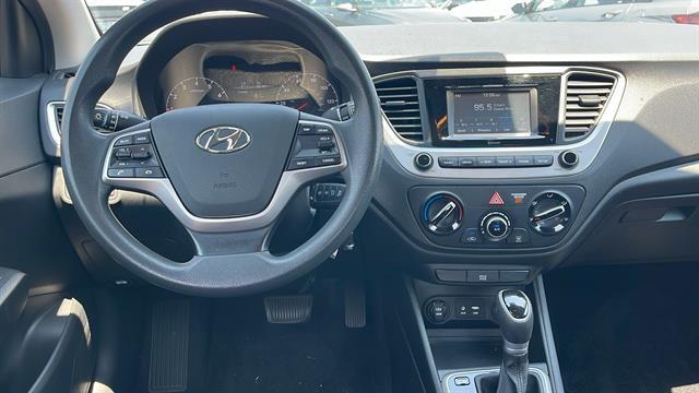 2021 Hyundai Accent SE Corona CA