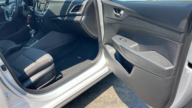 2021 Hyundai Accent SE Corona CA
