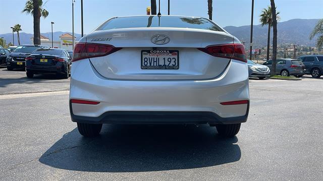 2021 Hyundai Accent SE Corona CA