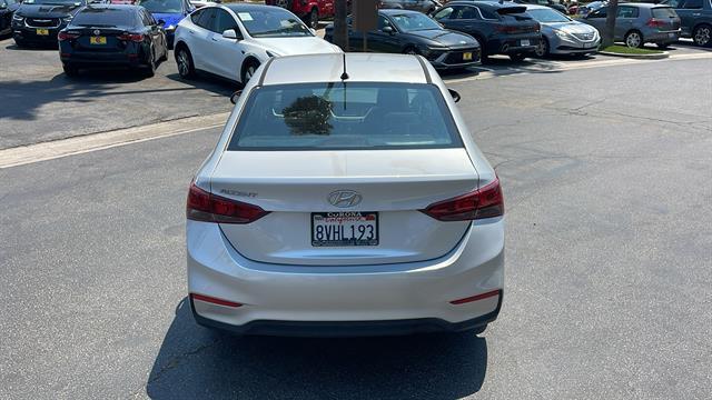 2021 Hyundai Accent SE Corona CA
