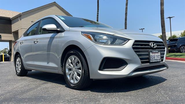 2021 Hyundai Accent SE Corona CA