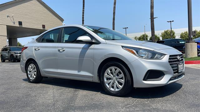 2021 Hyundai Accent SE Corona CA