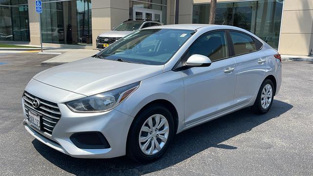 2021 Hyundai Accent SE Corona CA