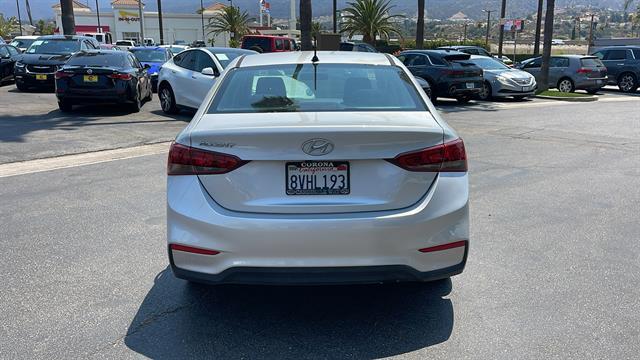 2021 Hyundai Accent SE Corona CA