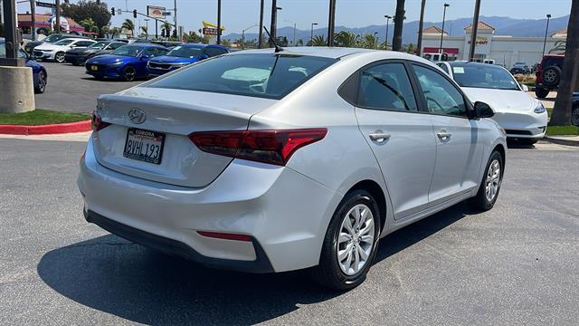 2021 Hyundai Accent SE Corona CA