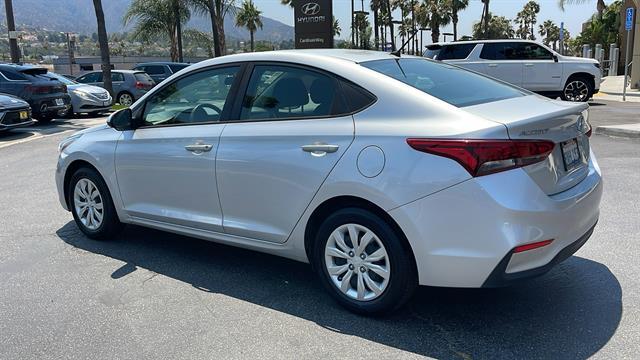 2021 Hyundai Accent SE Corona CA