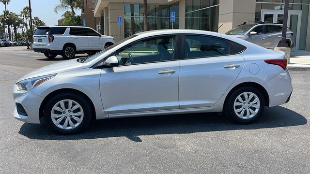 2021 Hyundai Accent SE Corona CA