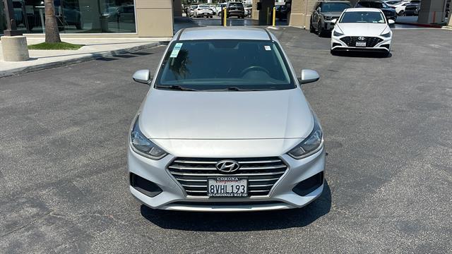 2021 Hyundai Accent SE Corona CA