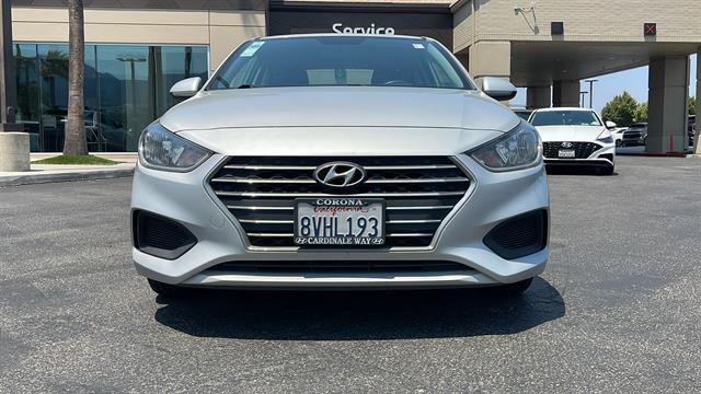 2021 Hyundai Accent SE Corona CA