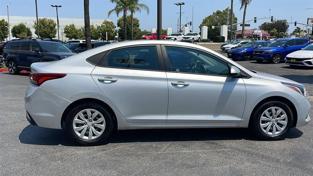 2021 Hyundai Accent SE Corona CA