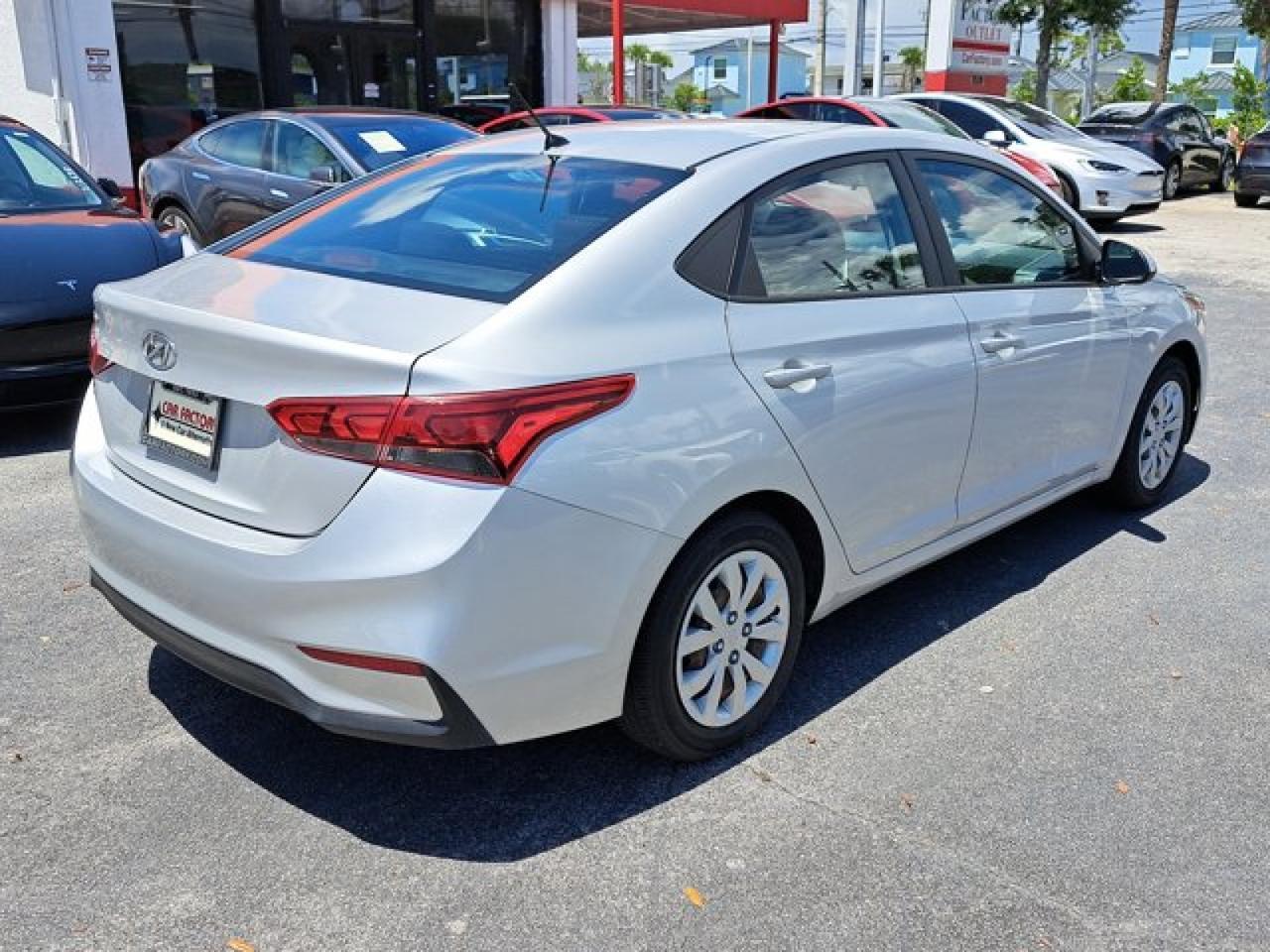 2021 Hyundai Accent SE Lakeworth FL