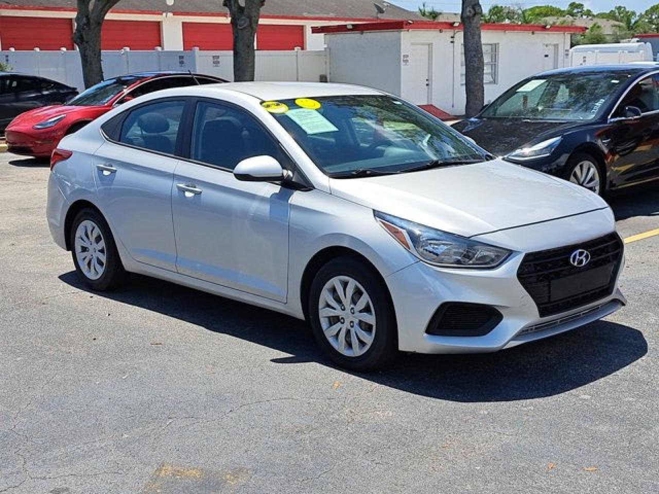 2021 Hyundai Accent SE
