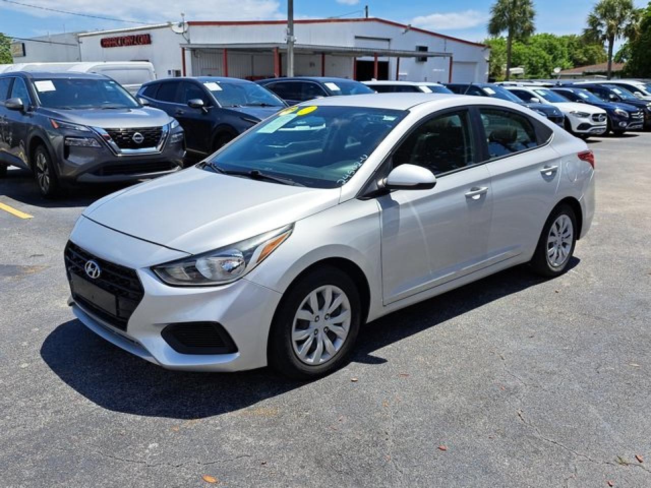 2021 Hyundai Accent SE Lakeworth FL