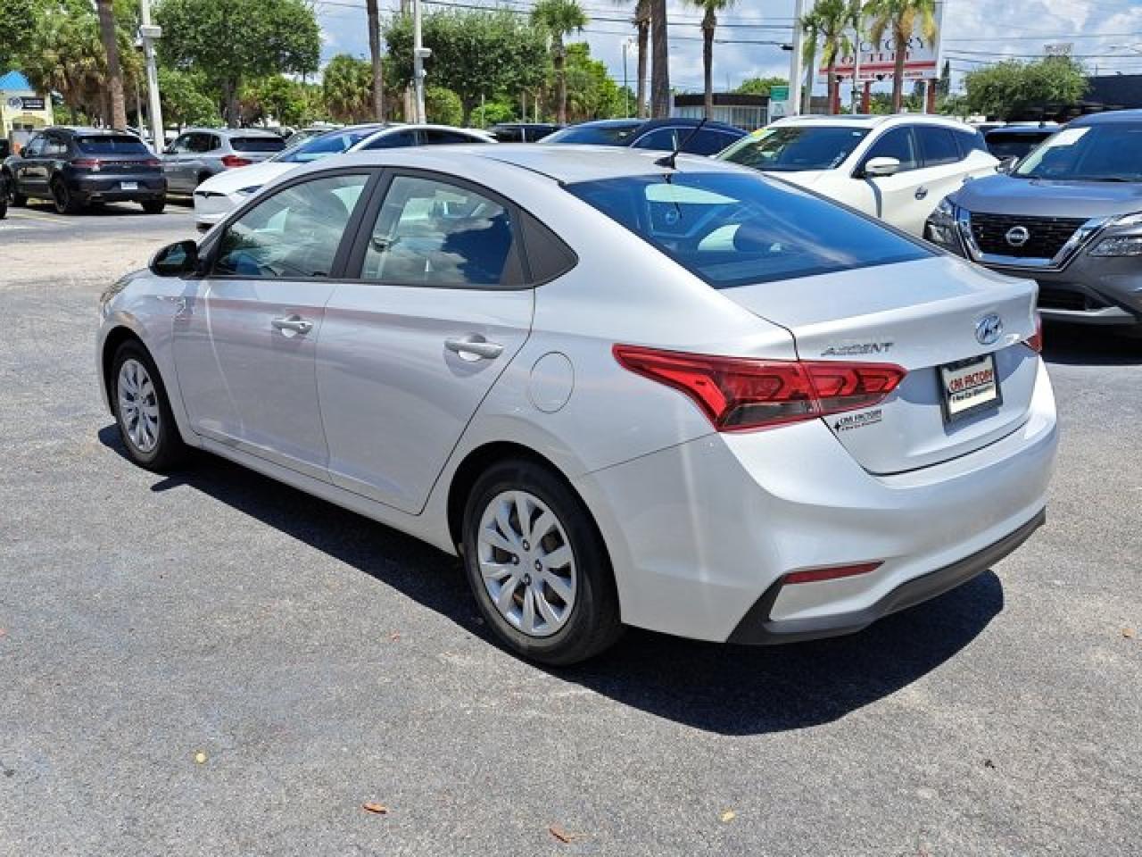 2021 Hyundai Accent SE Lakeworth FL