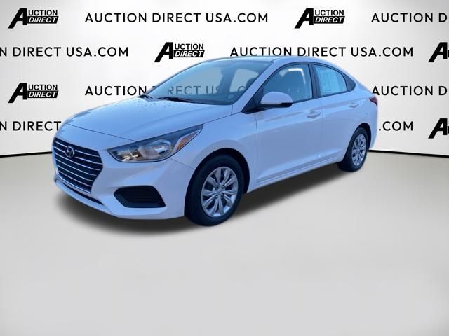 2021 Hyundai Accent