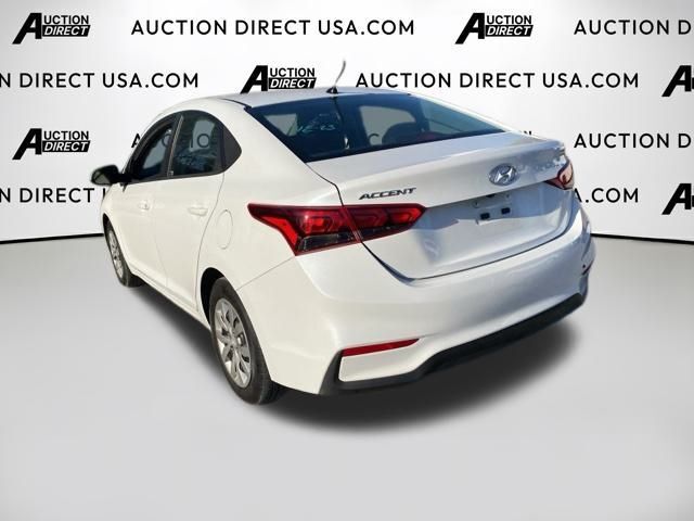 2021 Hyundai Accent SE Raleigh NC