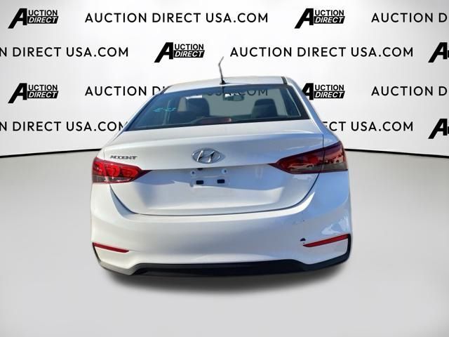 2021 Hyundai Accent SE Raleigh NC