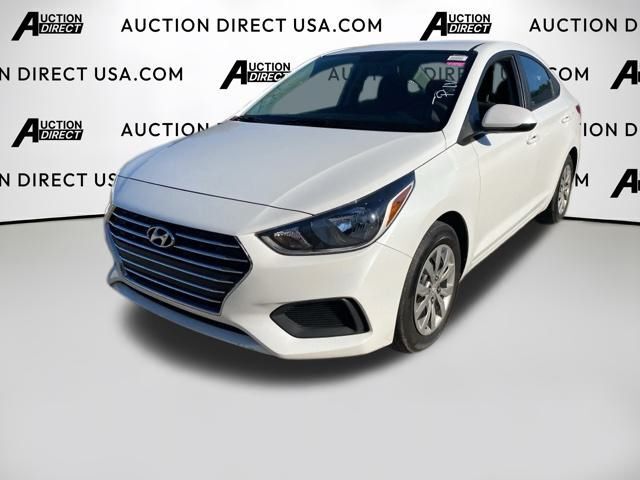 2021 Hyundai Accent SE Raleigh NC