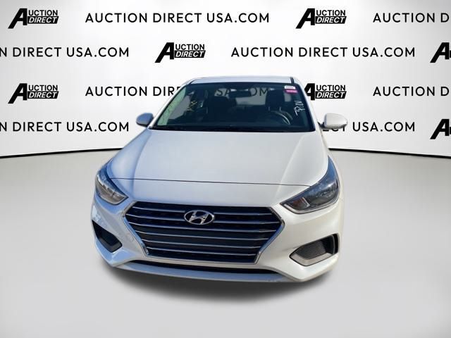 2021 Hyundai Accent SE Raleigh NC