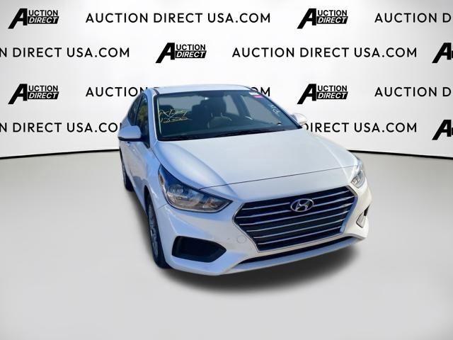 2021 Hyundai Accent SE Raleigh NC